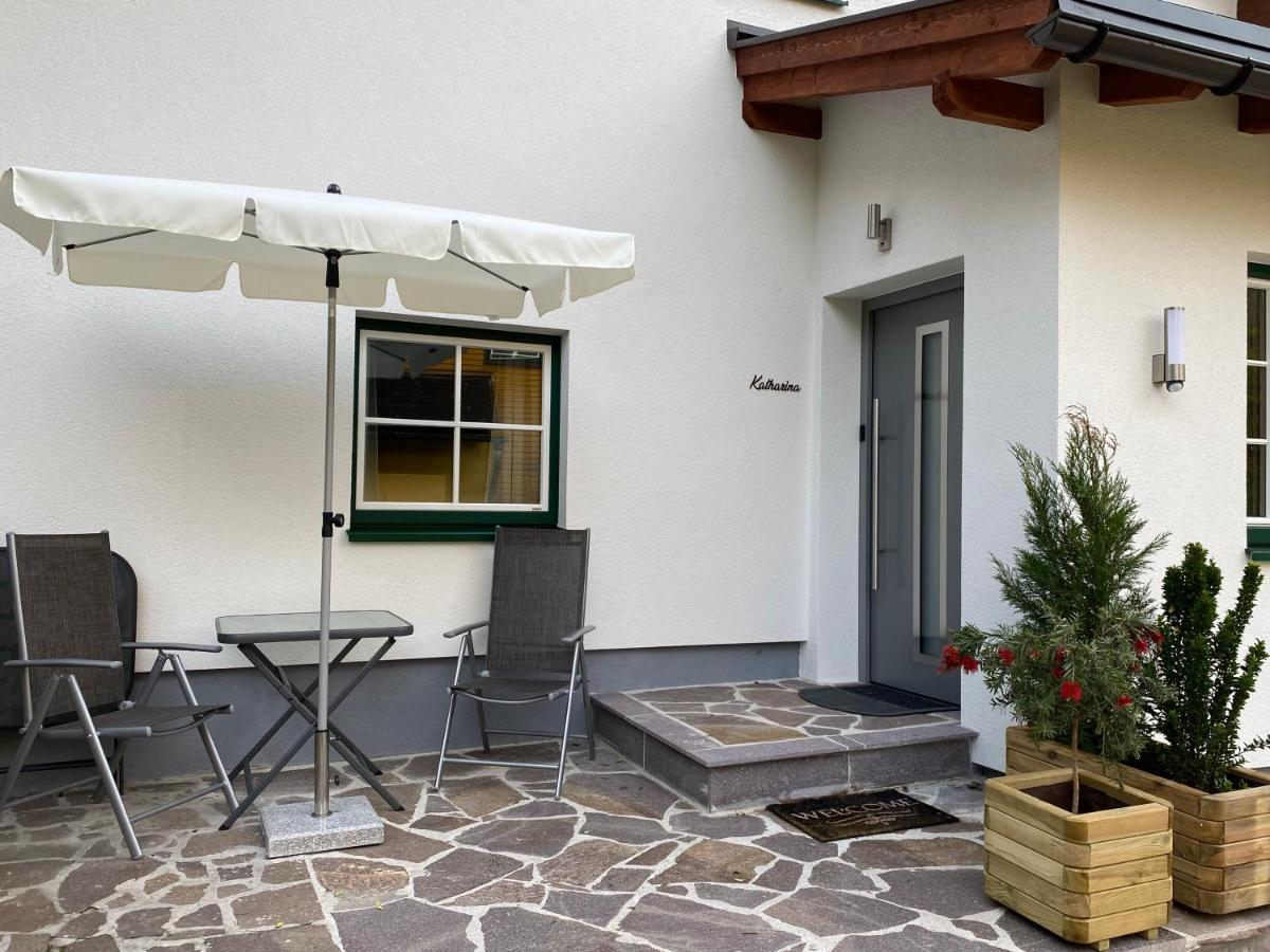 Ferienwohnungen Mikula-Hubacek Bad Aussee Exteriör bild
