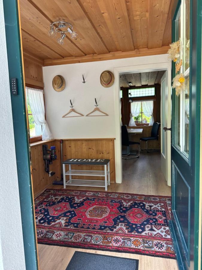 Ferienwohnungen Mikula-Hubacek Bad Aussee Exteriör bild