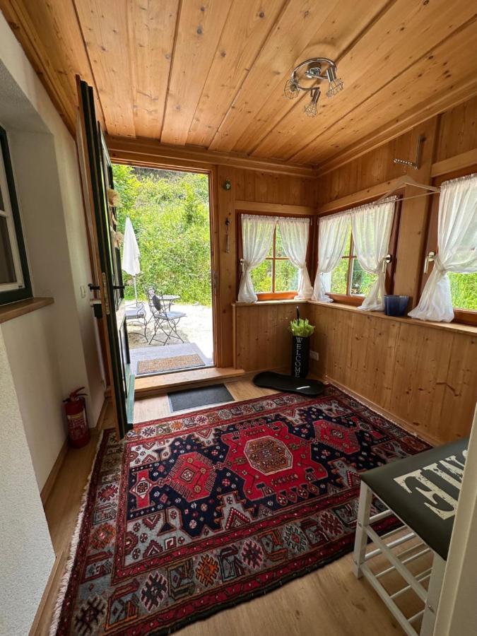 Ferienwohnungen Mikula-Hubacek Bad Aussee Exteriör bild