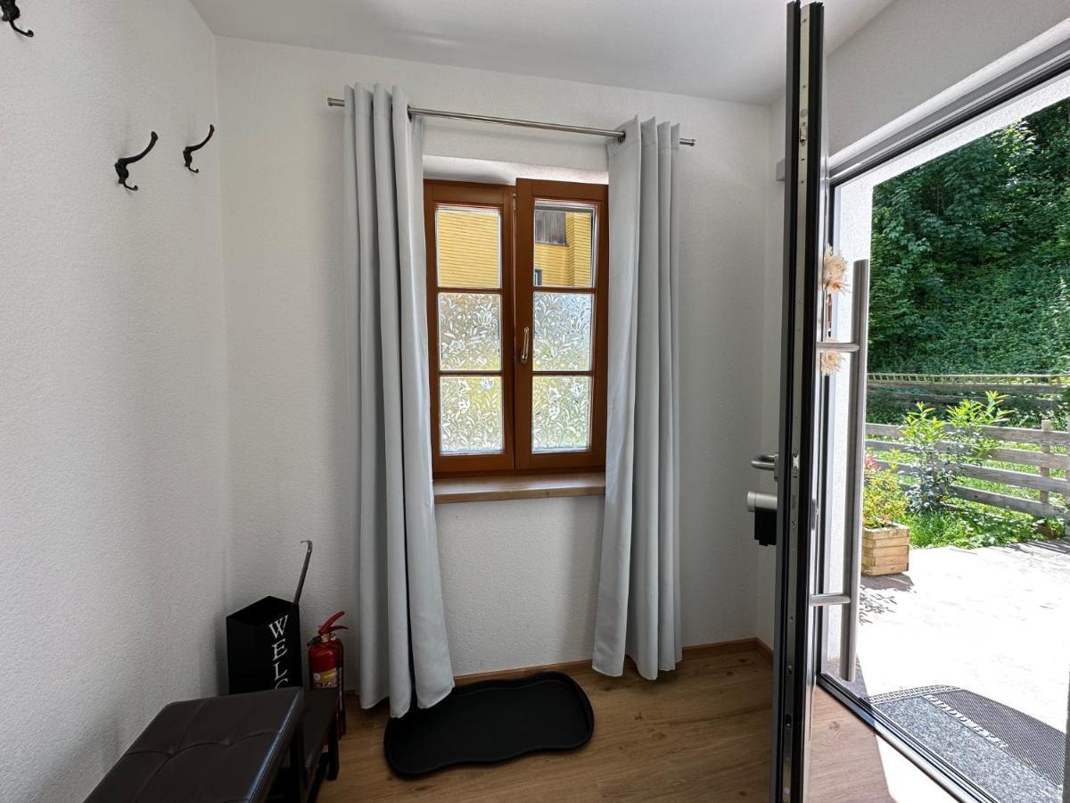 Ferienwohnungen Mikula-Hubacek Bad Aussee Exteriör bild