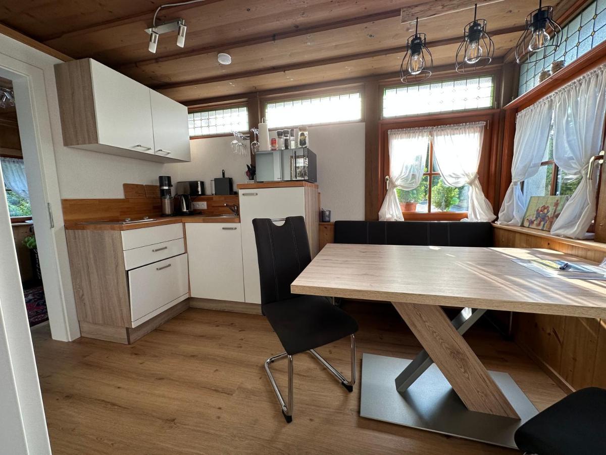 Ferienwohnungen Mikula-Hubacek Bad Aussee Exteriör bild